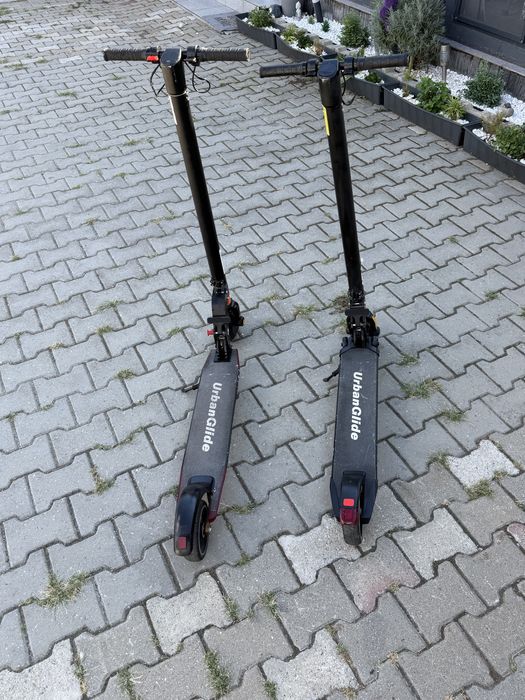 Trotinete electrice Urban Glide 62pro si 62s