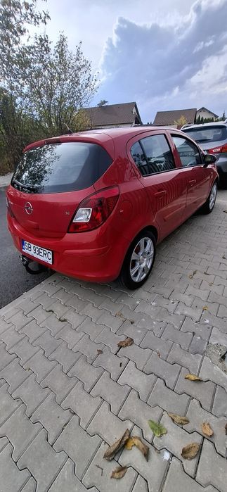 OPEL Corsa 2008 — imagine 5