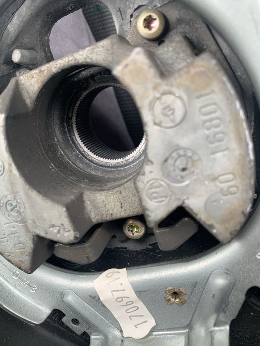 Volan vw 3 spite