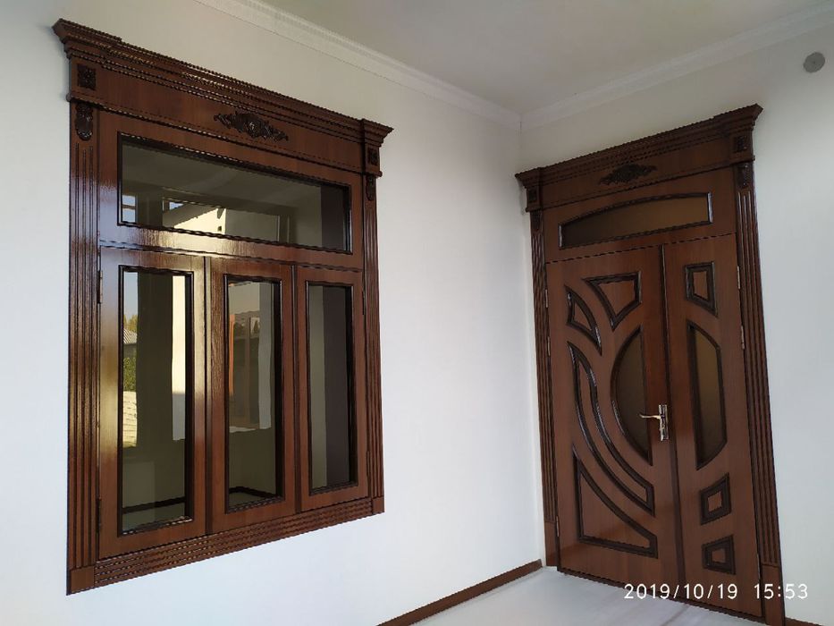 МДФ эшик урнатиш хизмати