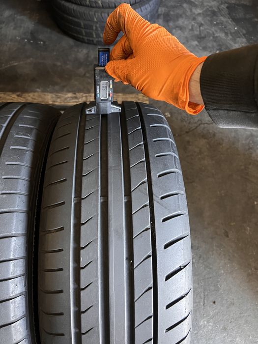 4 anvelope vara 205/55/16 , Dunlop !