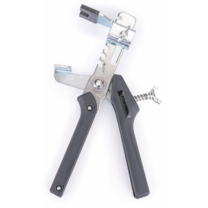Kit, sistem de montare si nivelare pentru gresie, placi ceramice,