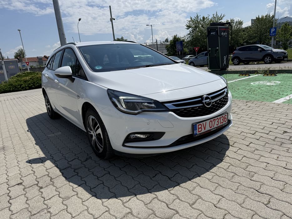 OPEL Astra 2019 — imagine 2