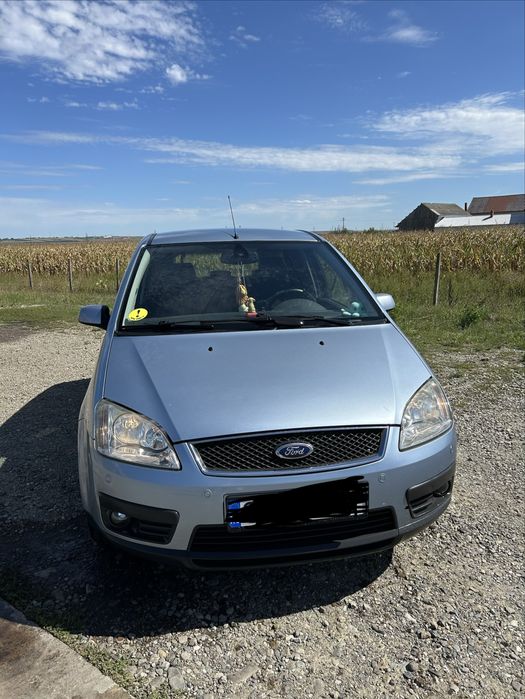 Ford Focus C-max 2.0 TdCi 2004