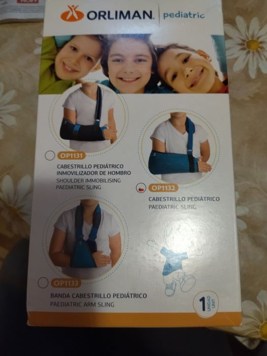 ORLIMAN pediatric OP1132