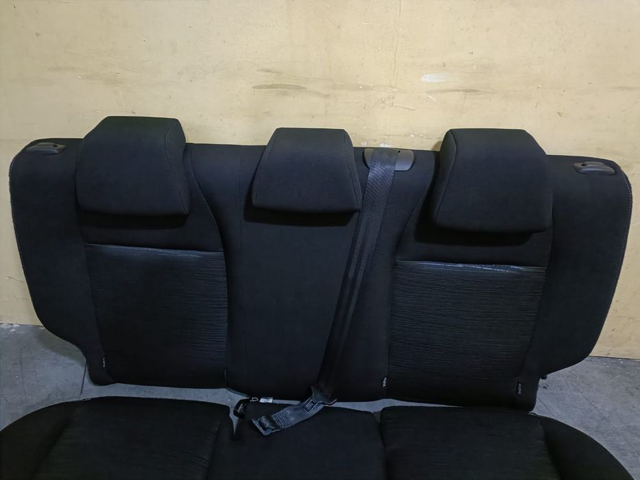 Bancheta Peugeot 208 + Cinturi