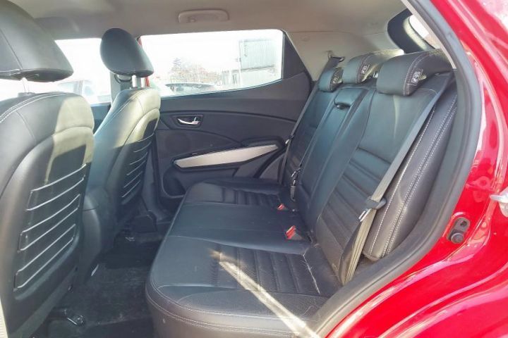 Dezmembrez SsangYong Tivoli 1 [2016 - 2020] Crossover 5-usi 1.6 D MT