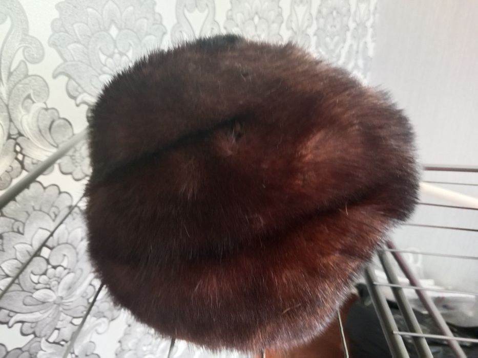 Продам шапки женские норка
