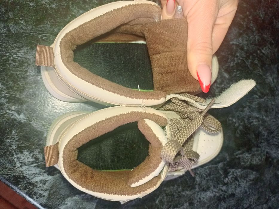 Коверсы осень 31 размер