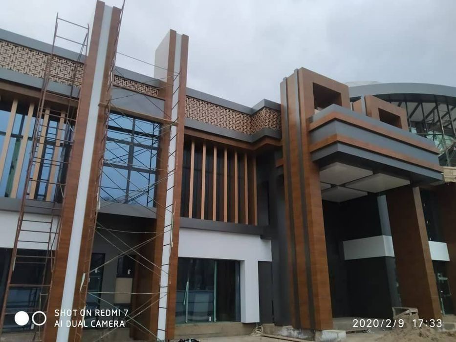 Alikafon Алукабонд Алупанел Акфа