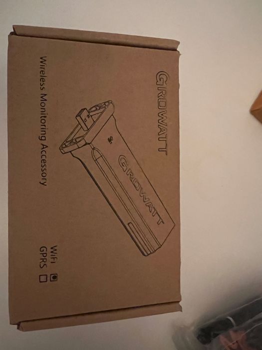 Stick wifi shine growatt