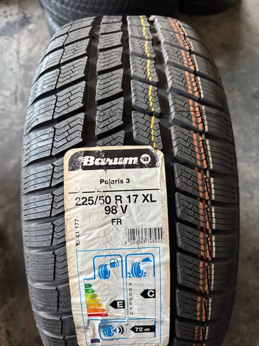 Barum 225/50 R17 XL 96V M+S iarnă NOI