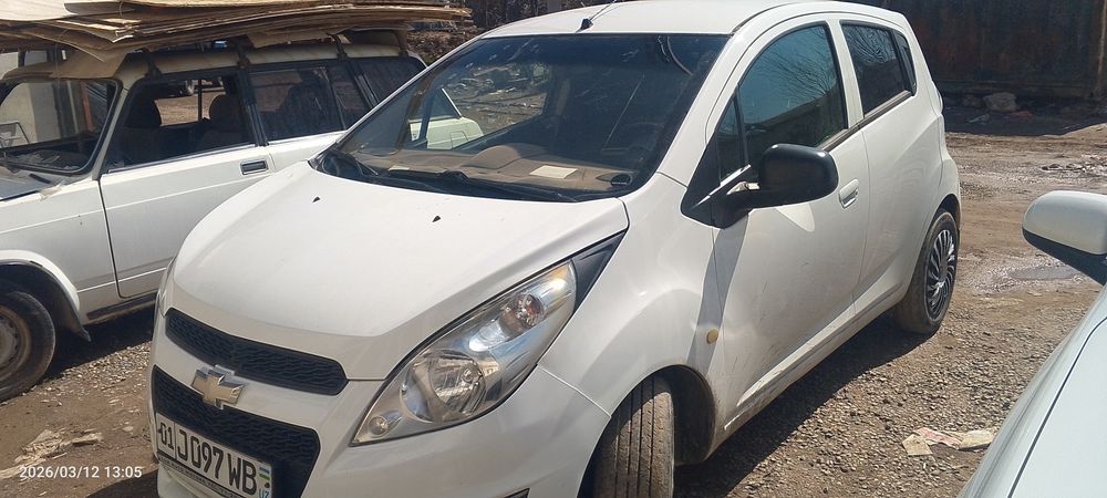 Spark 2012 yil 2-pazitsiya mehanika