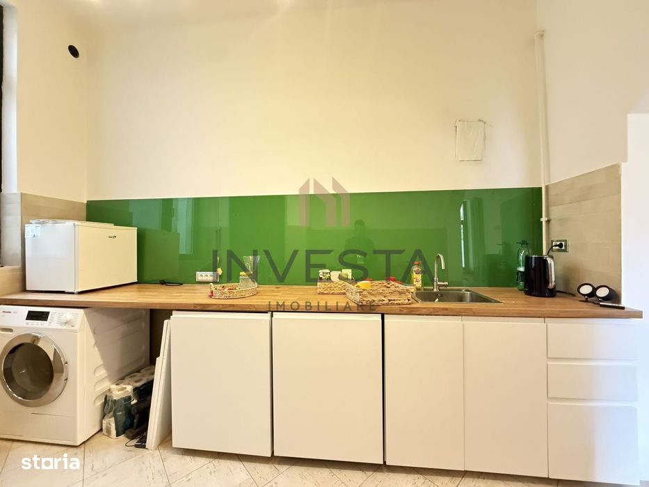 Oportunitate! Apartament cu 2 camere, Etaj intermediar, zona Centrala