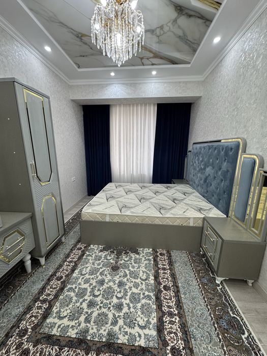 Shahar markazi kritidan 2 xonalik kvartira sotiladi