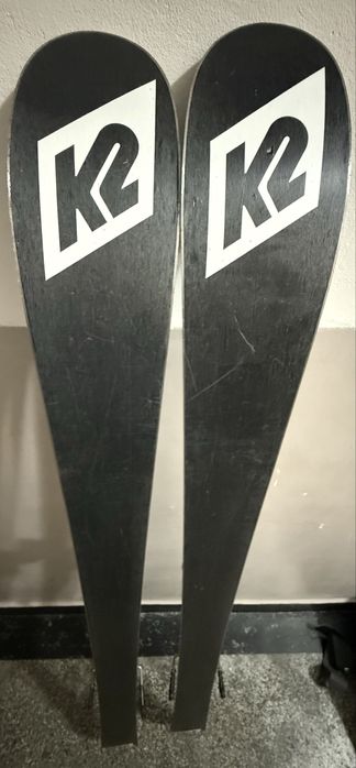 Детски фрийстаил ски К2