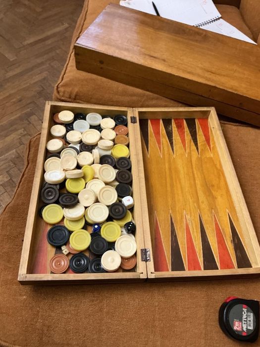 Trei  cutii de  table vintage