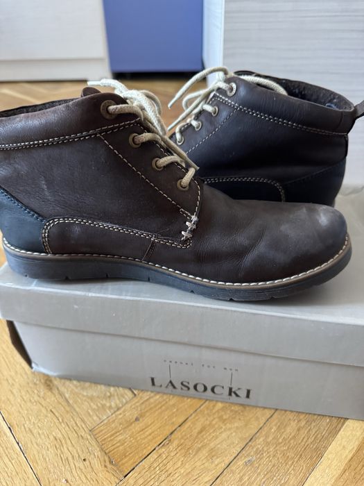 Зимни обувки Lasocki