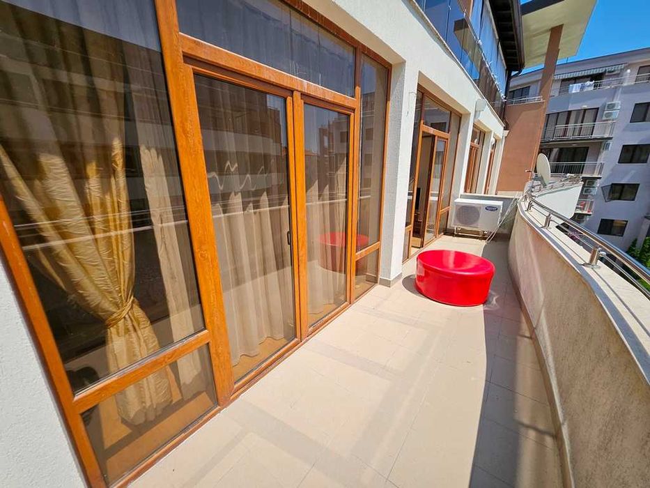 Продава се Двустаен апартамент в к.к. Слънчев бряг - 63 кв.м за 1080 €/кв.м - Снимка #8