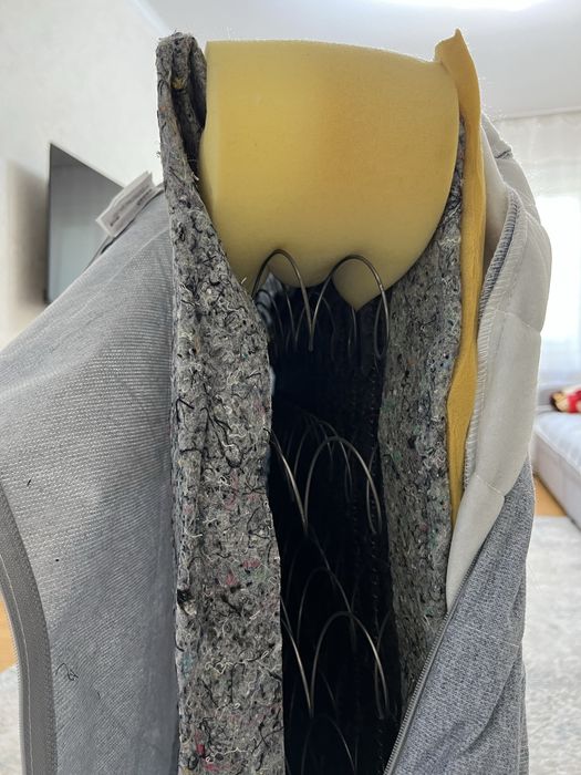 Матрас пружинный икеа вадсо ikea