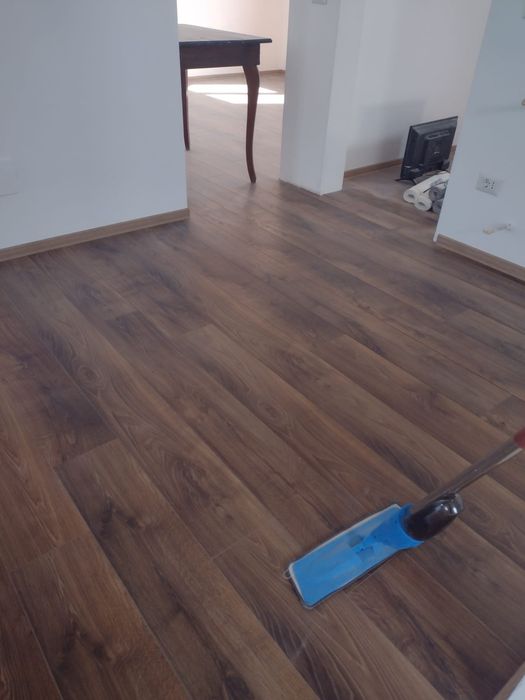 Montez parchet laminat