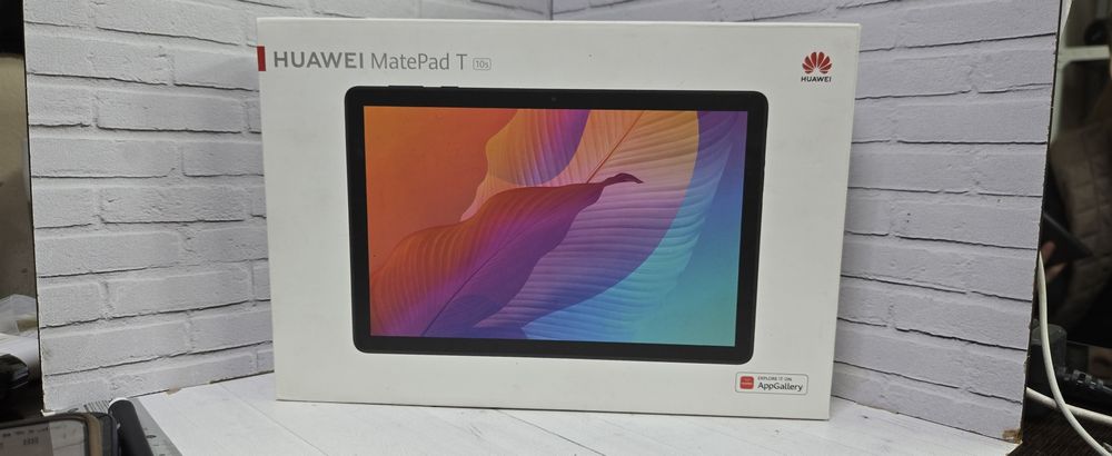 Планшет Huawei mate pad T 64gn
