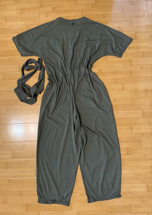 Salopetă BSB, kaki, bumbac