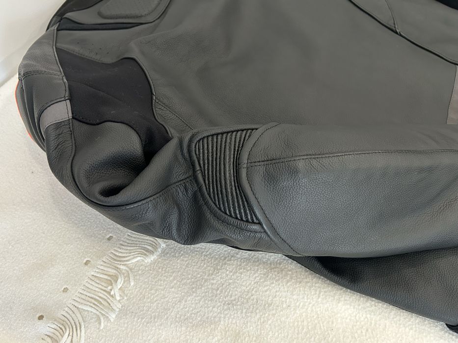 Кожено яке alpinestars