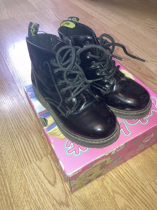 Туфли для девочки