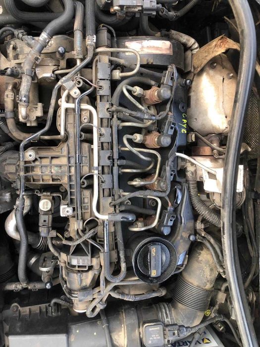 Motor 1.6 CAY/CAYC DIESEL Volkswagen Golf 6/Caddy/Passat