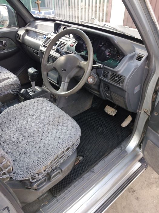 Продам Митсубиси паджеро 2