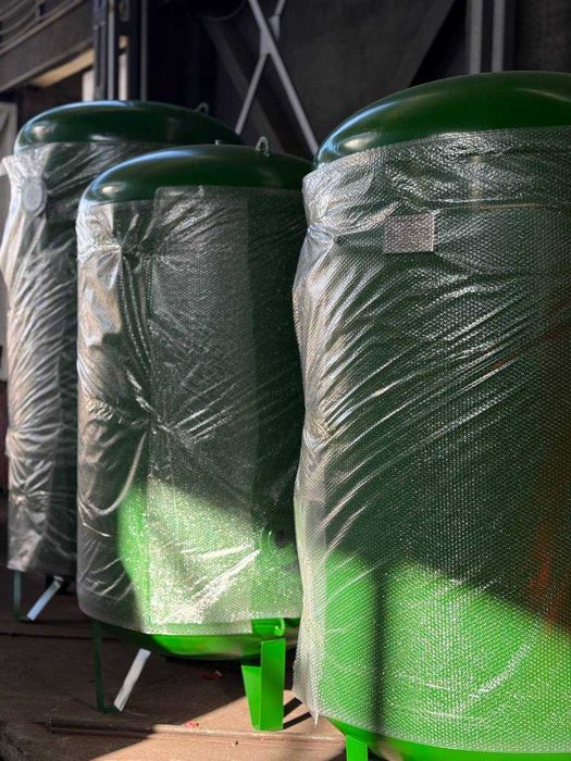 Воздушный ресивер 250л до 5000л под компрессор