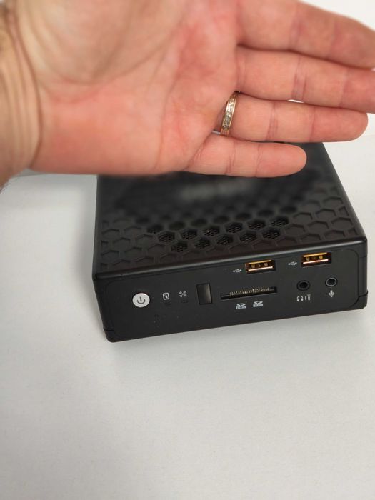 Mini PC Zbox Nano CI520 I3
