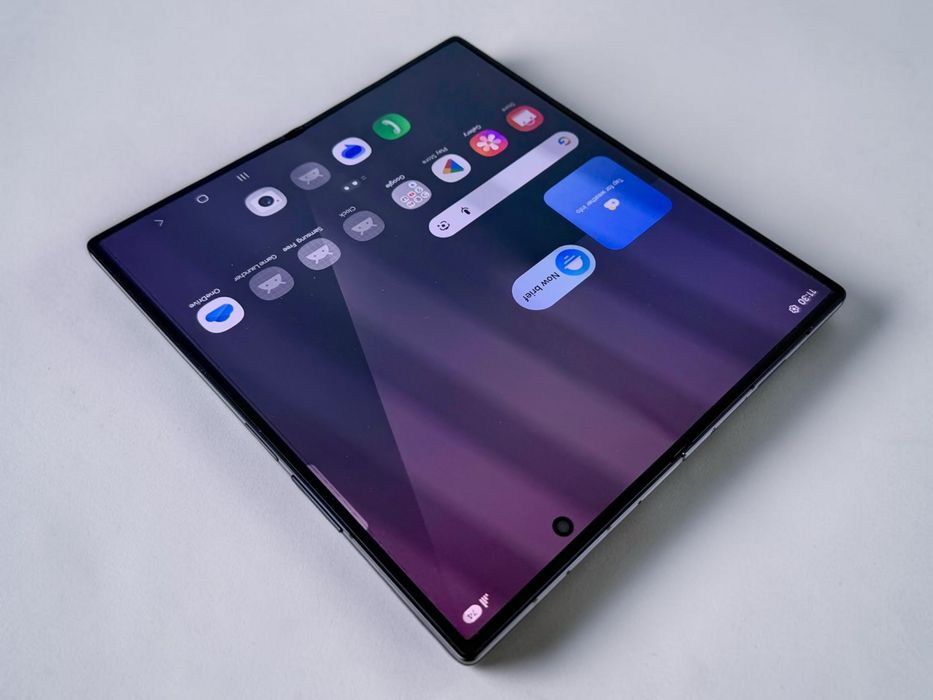 Samsung Galaxy Z Fold 7 5G 512GB 12RAM Jetblack 100% Батерия! Гаранция