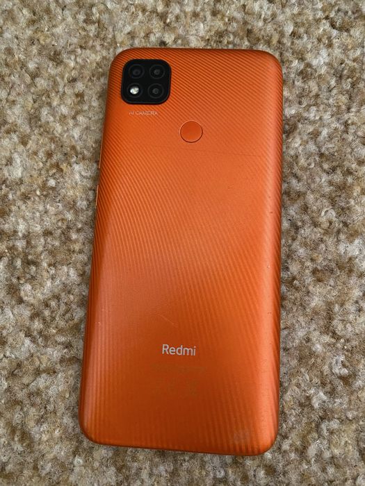 Смартфон телефон Xiaomi redmi 9c 128 gb