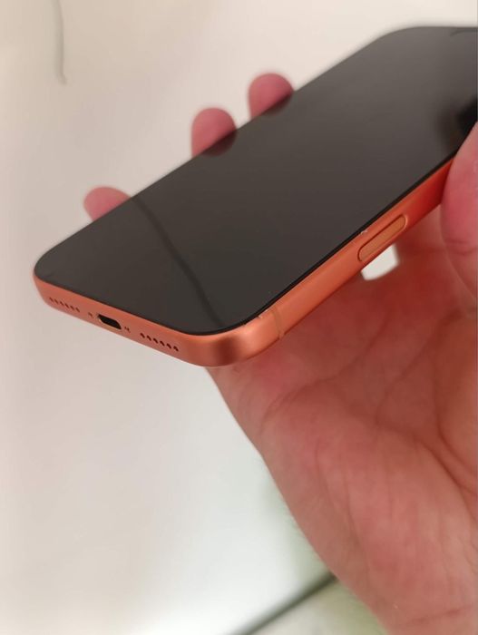 iPhone 17 pro max ekran alishgan
