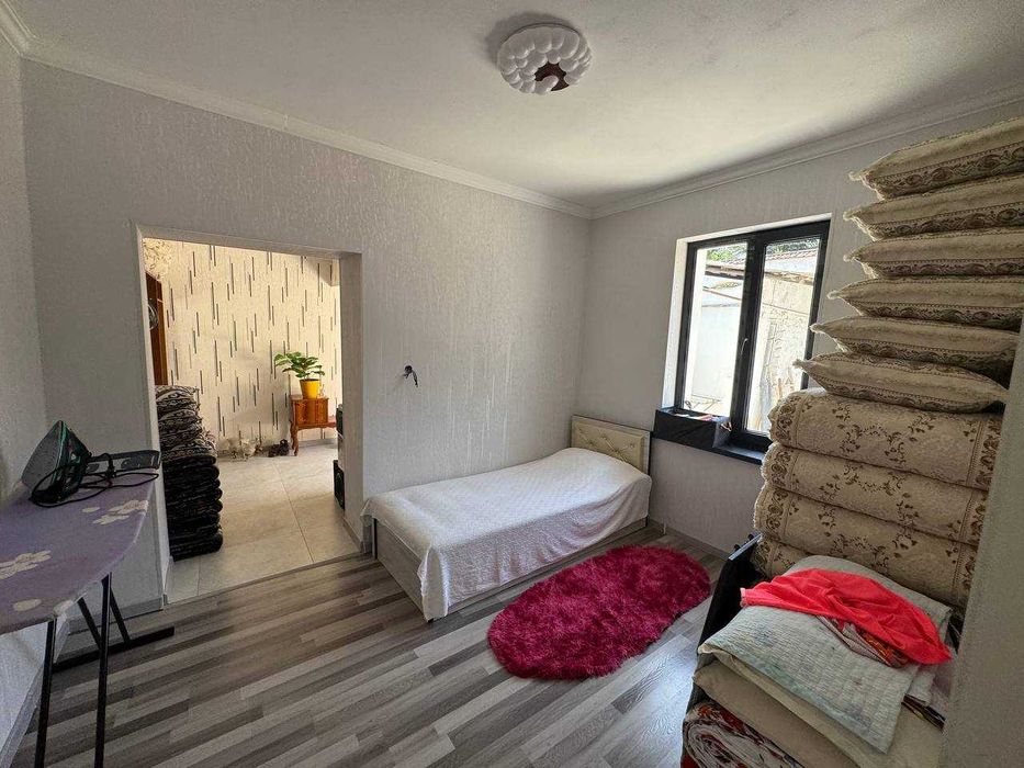 Продается  3-комнатный дом в Мирабадском районе!  улица Инокабад