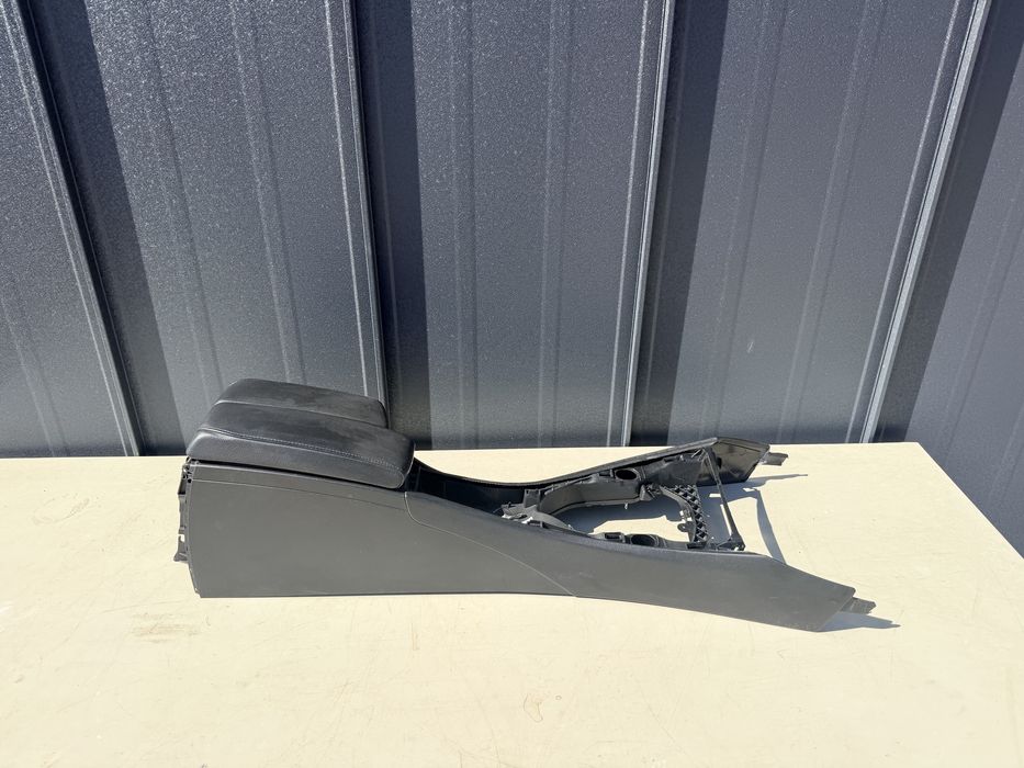 Cotiera reglabila /retractabila Bmw seria 3 e90 e91 neagra