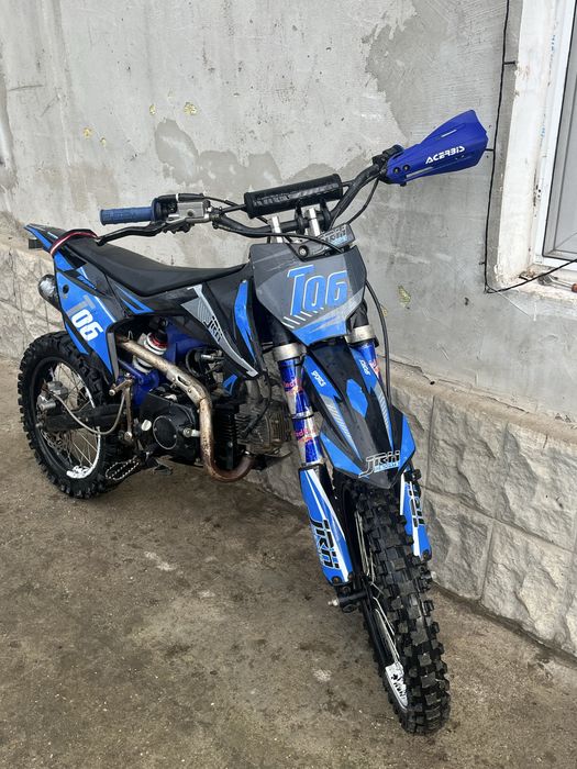 Vand cross jrh 125cc