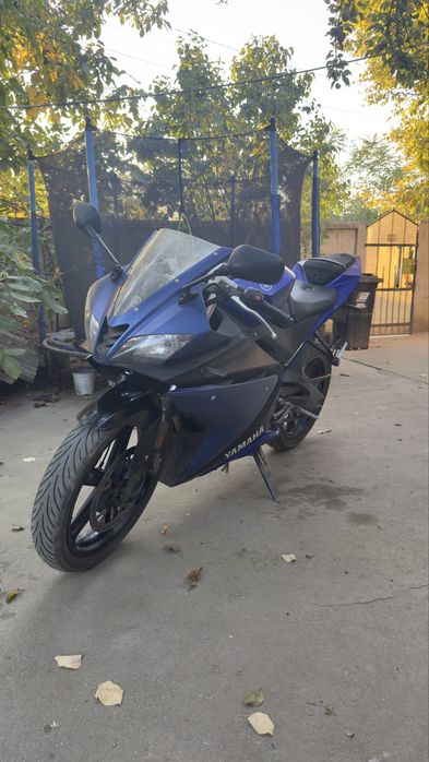 Yamaha YZF R-125