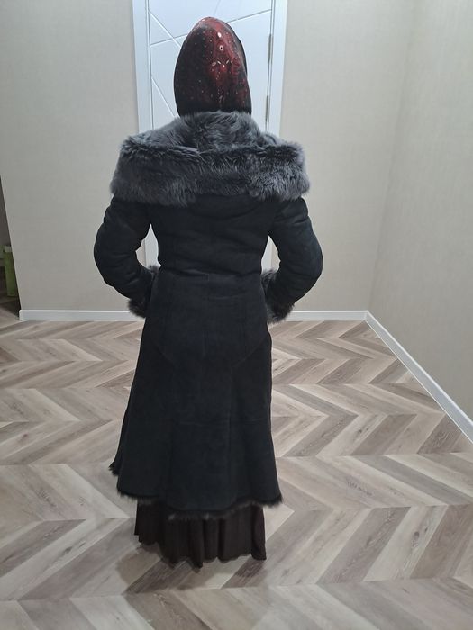 Срочно продаётся дубленка