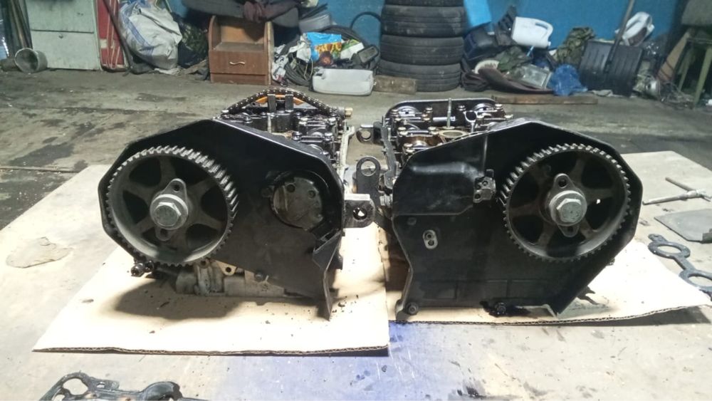 Продам двс от ауди 2,8