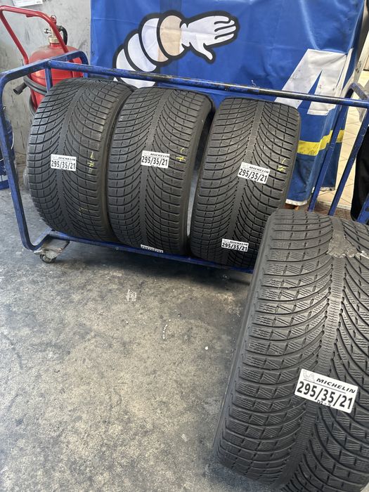 295/35/21Michelin