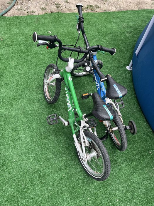 Bicicleta copii