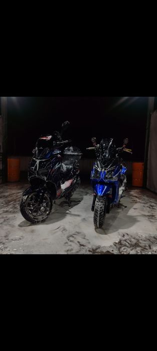 Самурай идеал и макси спорт