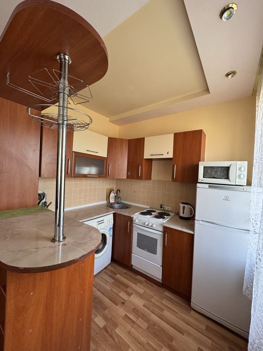 Двухкомная квартира №3