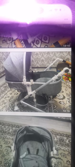 Продам коляску детскую