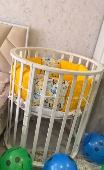 Продам бортики для малышей