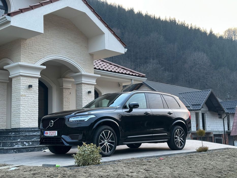 Volvo XC 90 Masina este intr o stare perfecta , accept și schimburi !!!