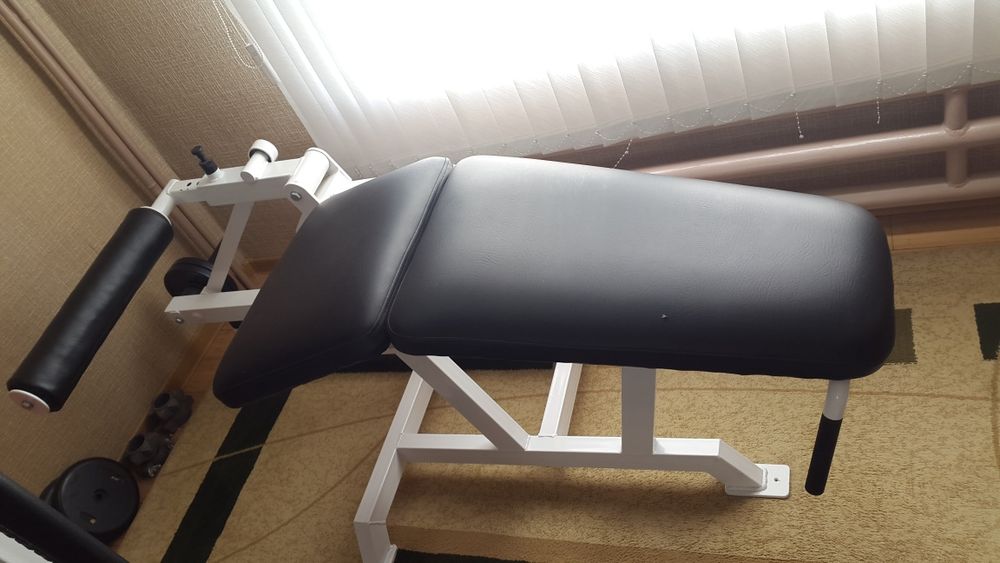 Тренажёры в хорошем состоянии